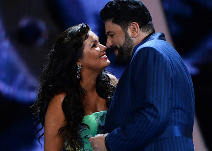 Анна Нетребко