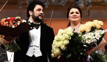 Звезды мировой оперной сцены Анна Нетребко и Юсиф Эйвазов впервые выступят дуэтом